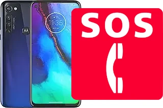 Chiamate di emergenza su Motorola Moto G Stylus