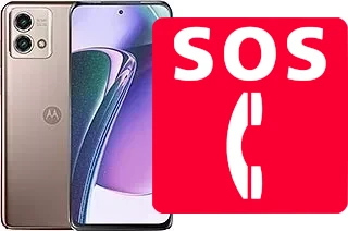 Chiamate di emergenza su Motorola Moto G Stylus 5G (2023)