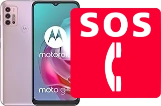 Chiamate di emergenza su Motorola Moto G30