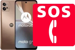 Chiamate di emergenza su Motorola Moto G32
