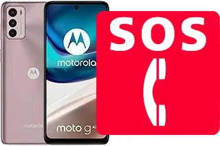 Chiamate di emergenza su Motorola Moto G42