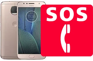 Chiamate di emergenza su Motorola Moto G5S Plus