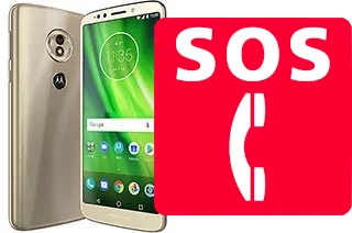 Chiamate di emergenza su Motorola Moto G6 Play