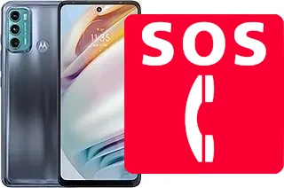 Chiamate di emergenza su Motorola Moto G60