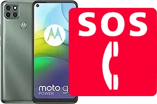 Chiamate di emergenza su Motorola Moto G9 Power