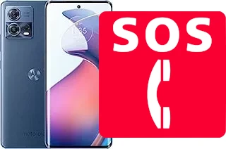 Chiamate di emergenza su Motorola Moto S30 Pro