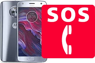 Chiamate di emergenza su Motorola Moto X4