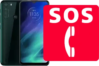 Chiamate di emergenza su Motorola One Fusion
