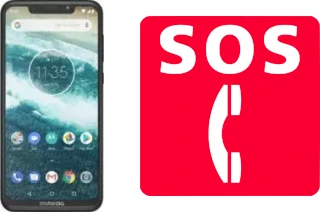 Chiamate di emergenza su Motorola One Power