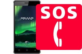 Chiamate di emergenza su MyPhone Prime 2