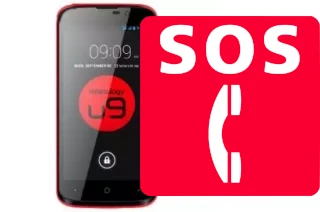 Chiamate di emergenza su Ninetology I9431