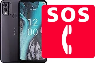 Chiamate di emergenza su Nokia C22