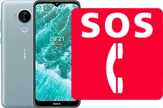 Chiamate di emergenza su Nokia C30