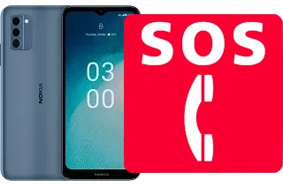 Chiamate di emergenza su Nokia C300