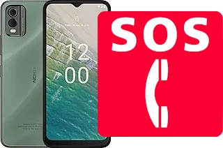 Chiamate di emergenza su Nokia C32