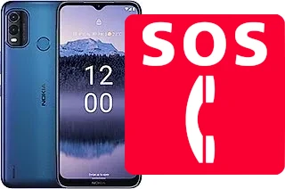 Chiamate di emergenza su Nokia G11 Plus
