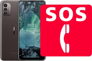 Chiamate di emergenza su Nokia G21