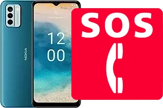 Chiamate di emergenza su Nokia G22