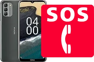 Chiamate di emergenza su Nokia G400