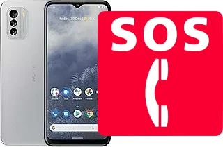 Chiamate di emergenza su Nokia G60