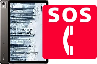 Chiamate di emergenza su Nokia T21