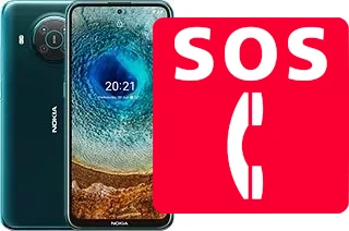 Chiamate di emergenza su Nokia X10