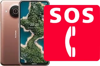 Chiamate di emergenza su Nokia X20