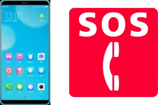 Chiamate di emergenza su nubia Z18 mini