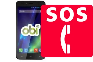 Chiamate di emergenza su Obi S503 Plus