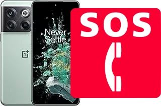 Chiamate di emergenza su OnePlus 10T