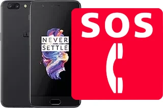 Chiamate di emergenza su OnePlus 5