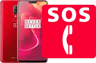 Chiamate di emergenza su OnePlus 6