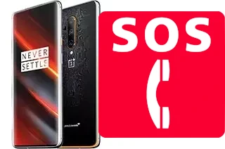 Chiamate di emergenza su OnePlus 7T Pro 5G McLaren