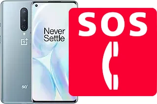 Chiamate di emergenza su OnePlus 8 5G UW (Verizon)