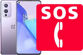 Chiamate di emergenza su OnePlus 9