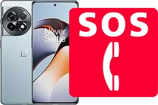 Chiamate di emergenza su OnePlus 11R