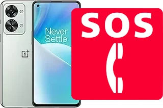 Chiamate di emergenza su OnePlus Nord 2T