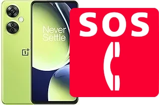Chiamate di emergenza su OnePlus Nord CE 3 Lite