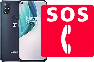 Chiamate di emergenza su OnePlus Nord N10 5G