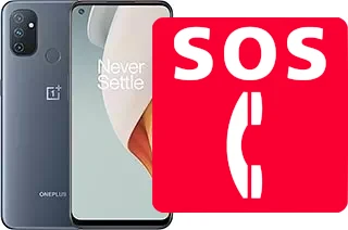 Chiamate di emergenza su OnePlus Nord N100