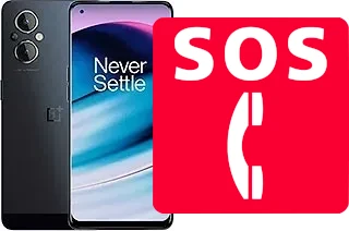 Chiamate di emergenza su OnePlus Nord N20 5G