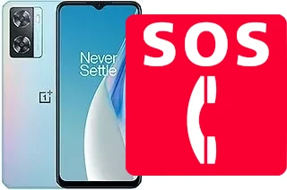 Chiamate di emergenza su OnePlus Nord N20 SE