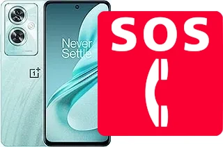Chiamate di emergenza su OnePlus Nord N30 SE