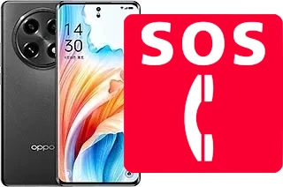 Chiamate di emergenza su Oppo A2 Pro