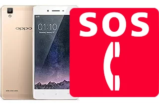 Chiamate di emergenza su Oppo F1