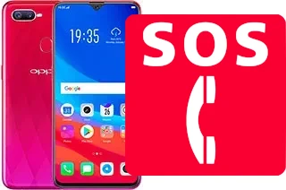 Chiamate di emergenza su Oppo F9 (F9 Pro)