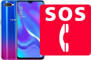 Chiamate di emergenza su Oppo RX17 Neo