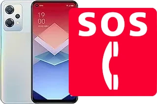 Chiamate di emergenza su Oppo K10x