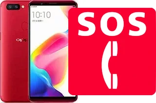 Chiamate di emergenza su Oppo R11s