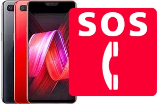 Chiamate di emergenza su Oppo R15 Pro